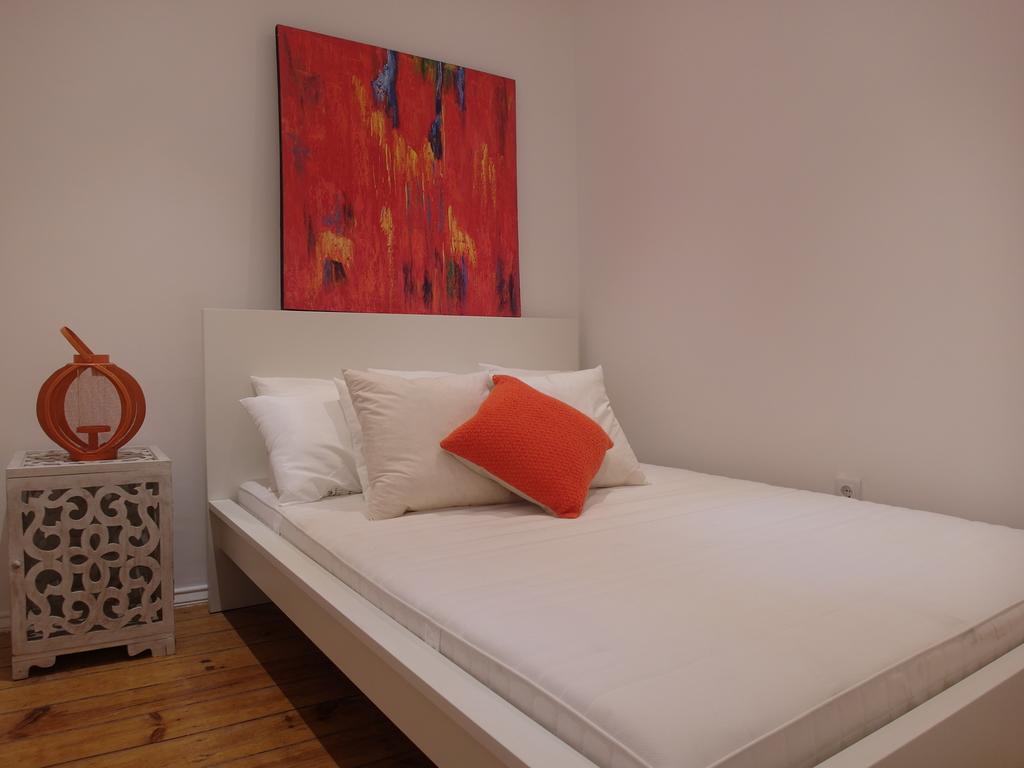 Bairrosweethome Lisbon Bagian luar foto