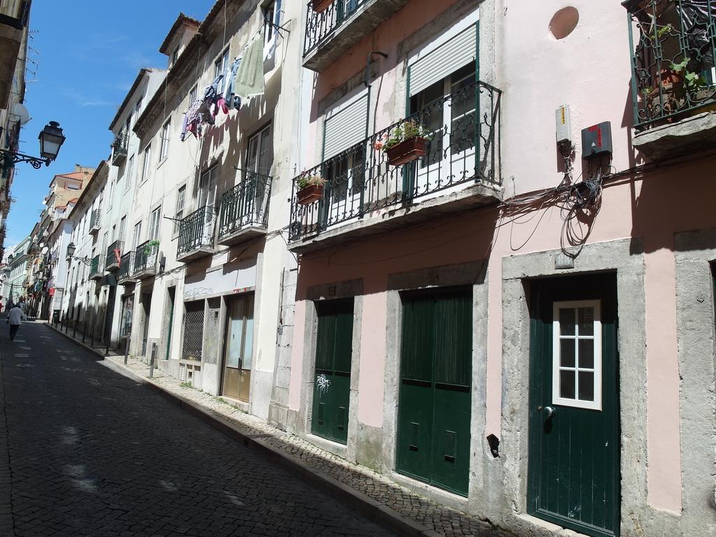 Bairrosweethome Lisbon Bagian luar foto
