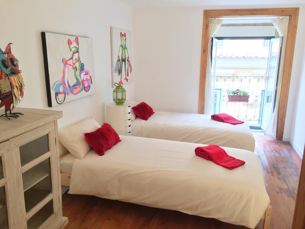 Bairrosweethome Lisbon Bagian luar foto
